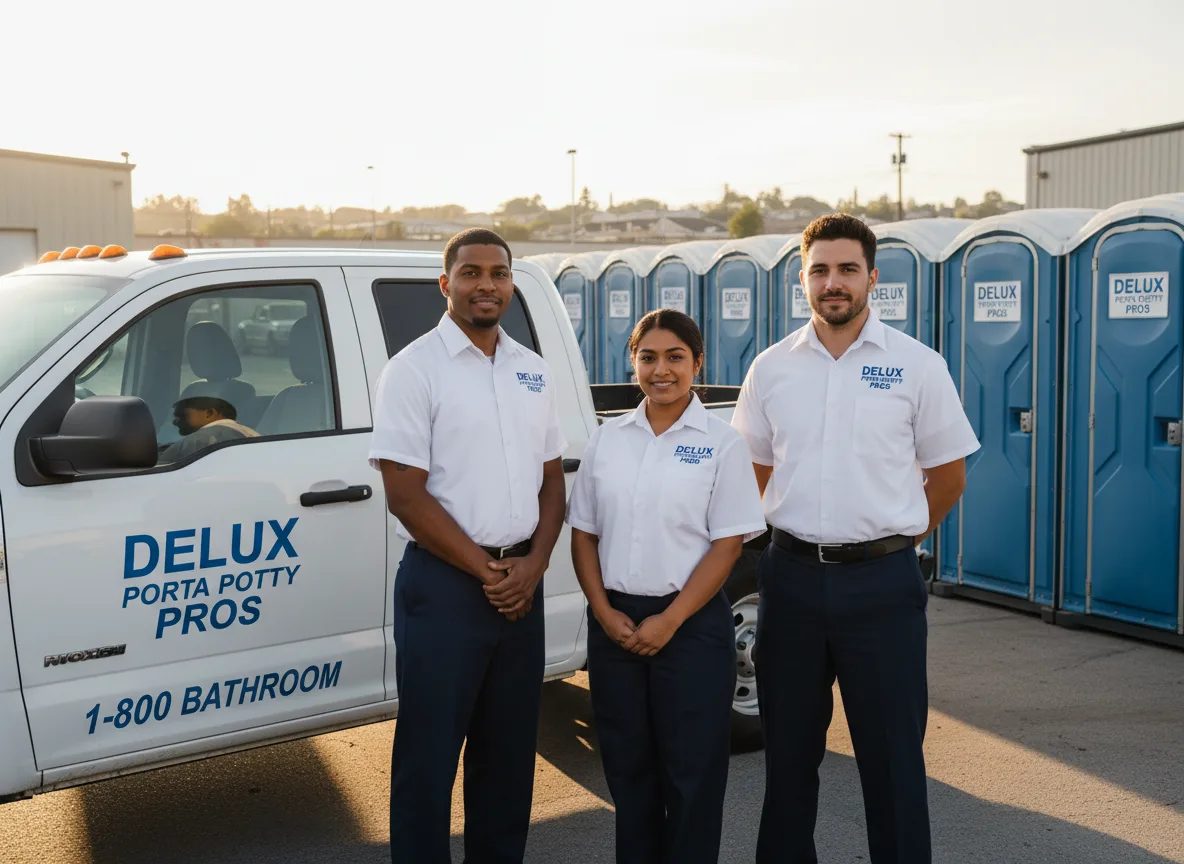 Long-Term Portable Toilet Rental company in Webb City, MO