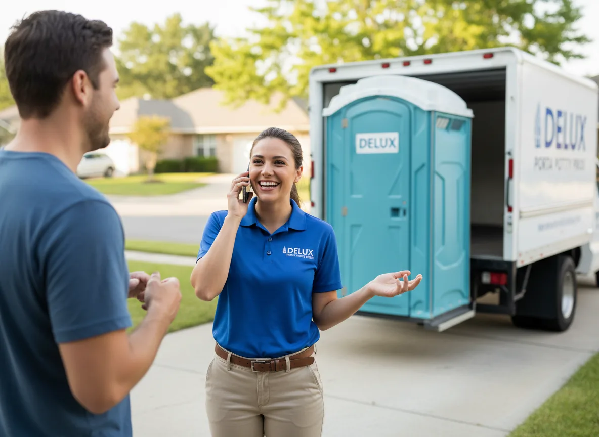 Long-Term Portable Toilet Rental Webb City, MO FAQs